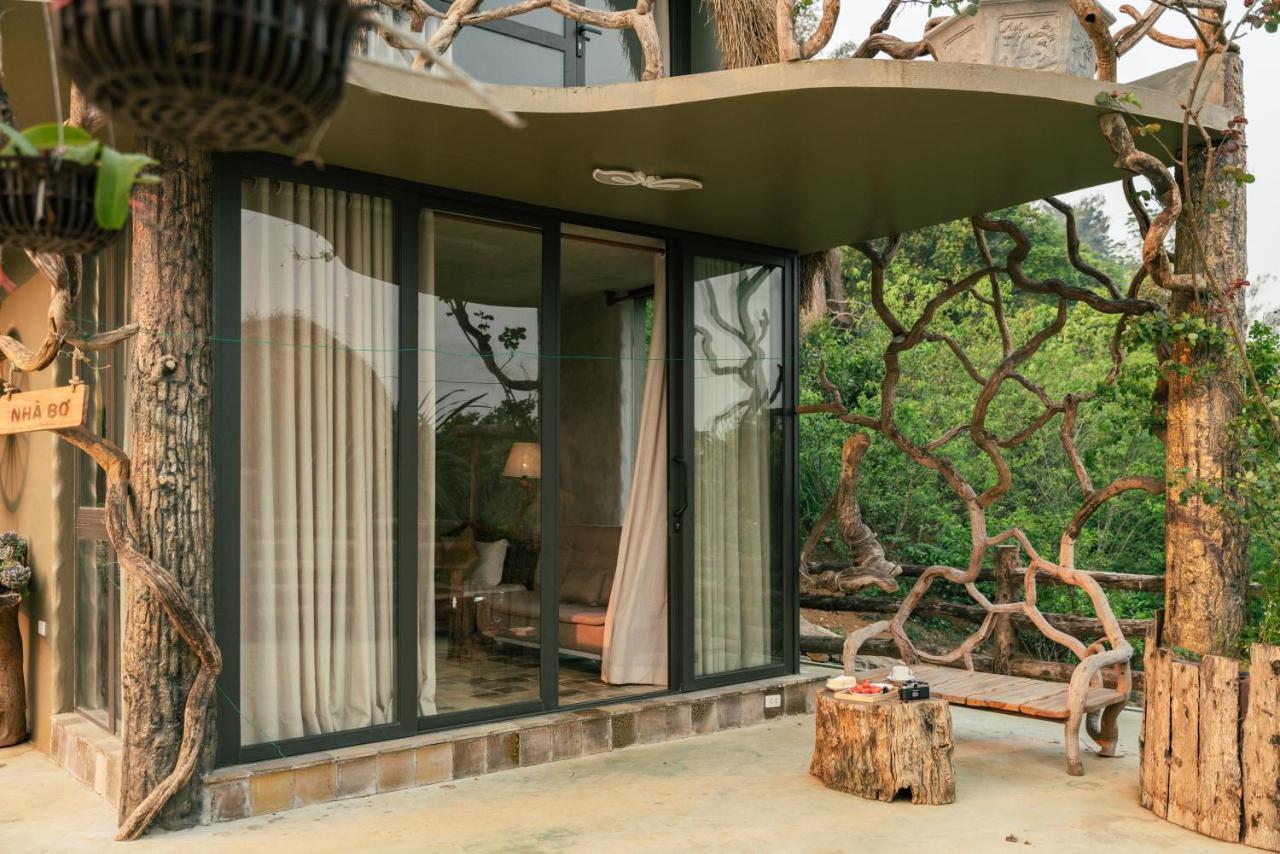 Hippie Home Moc Chau Exterior photo