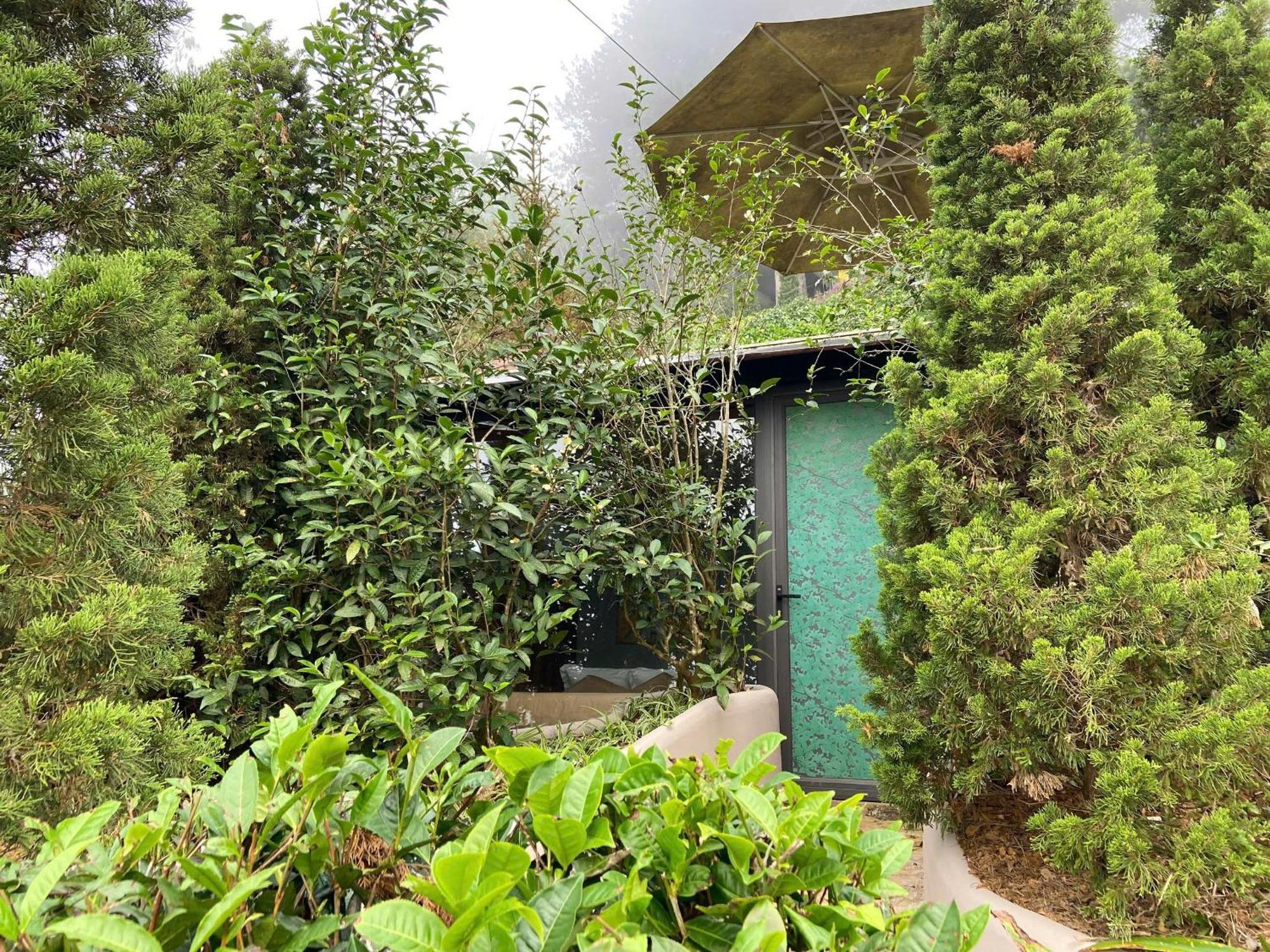 Hippie Home Moc Chau Exterior photo